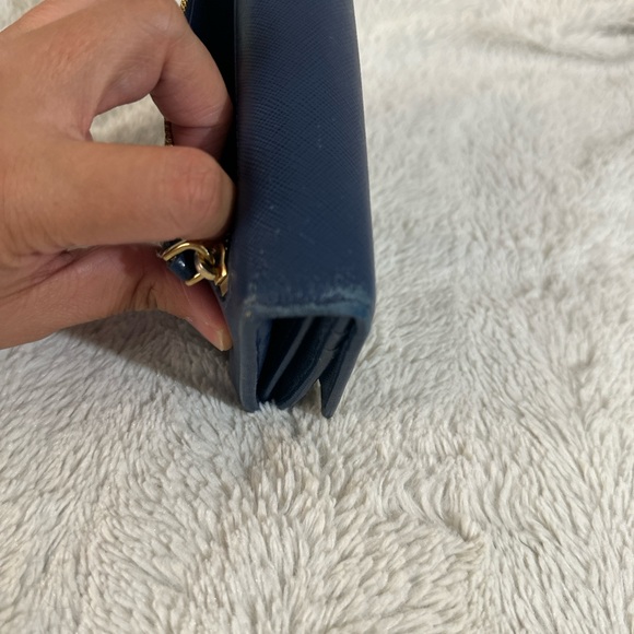 🌷🌷GUC❗️❗️Prada long wallet🌸💎 Good Condition 👍 - Picture 4 of 9